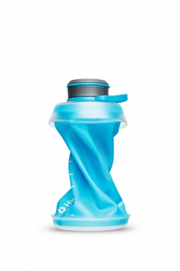 М'яка пляшка HydraPak Stash від 0.75 до 1 л  Блакитний фото
