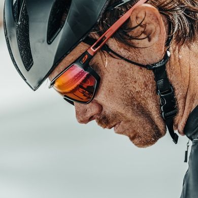 Окуляри Julbo Rush  Бордовый фото