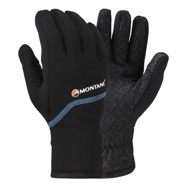 Перчатки Montane Power Stretch Pro Grippy  Черный фото