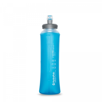 Мягкая фляга HydraPak UltraFlask от 0.5 до 0.6 л  Голубой фото