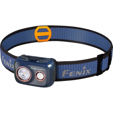 Налобный фонарь Fenix HL32R-T 800 лм  Синий фото