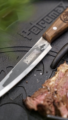Нож кухонный Petromax Utility Knife 14 см  Серый фото