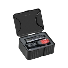 Комплект світла Lezyne Super Drive 1600XXL Loaded Kit 1600/75 лм (велофара, блимавка, кріплення)  Чорний фото