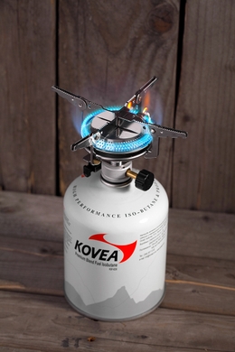 Газовая горелка Kovea Hiker   фото
