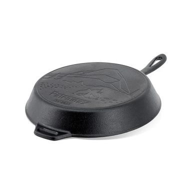 Сковорода чавунна Petromax Fire Skillet Essential з ручкою від 25 до 30 см Чорний Сковорода чавунна Petromax Fire Skillet Essential з ручкою від 25 до 30 см Чорний фото