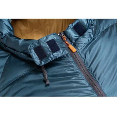 Спальник Turbat Kuk 350 Long 0 °C  Синий фото