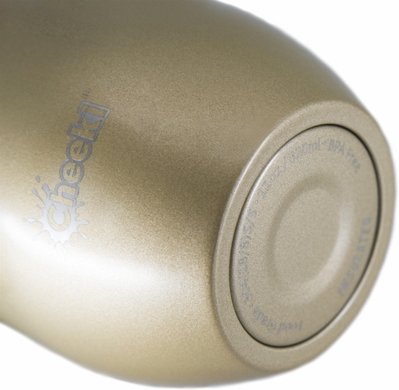 Термостакан-тумблер Cheeki Insulated Wine Tumbler 320 мл  Золото фото