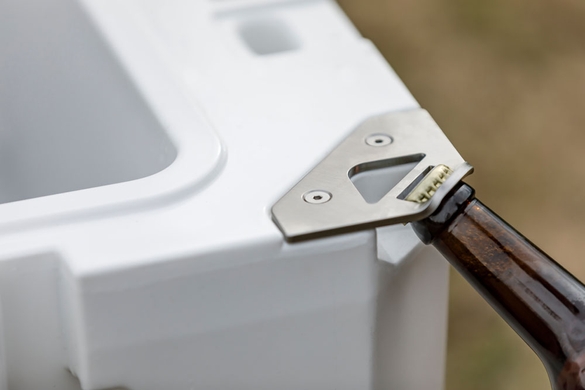 Петля замкова для термобокса з відкривачкою Petromax Locking Plate for Cooler Box   фото