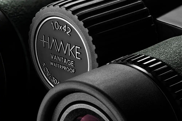 Бінокль Hawke Vantage 10x42 WP  Зелений фото