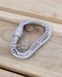 Карабін Edelrid HMS Bulletproof Screw FG Eco  Серебро фото high-res