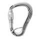 Карабін Edelrid HMS Bulletproof Screw FG Eco  Серебро фото high-res