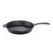 Сковорода чавунна Petromax Fire Skillet Essential з ручкою від 25 до 30 см  Чорний фото high-res