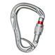 Карабін Edelrid HMS Bulletproof Screw FG Eco  Серебро фото high-res