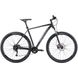 Велосипед горный Winner Solid DX 29” (2021)  Черный фото