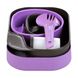 Набір посуду Wildo Camp-A-Box Complete  Фиолетовый фото