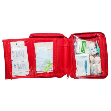 Аптечка Pharmavoyage First Aid Pro XL  Червоний фото