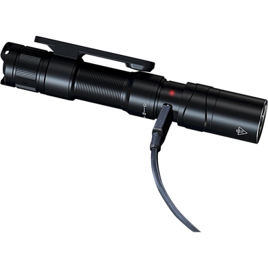 Ручной фонарь Fenix LD12R 600 лм  Черный фото