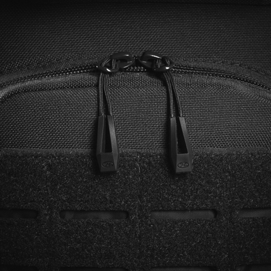 Рюкзак тактический Highlander Stoirm Gearslinger 12 л  Черный фото