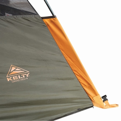 Палатка Kelty Grand Mesa  Хаки фото
