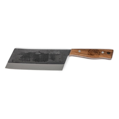 Ніж кухонний Petromax Cleaver Knife 17 см  Сірий фото