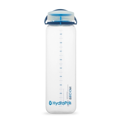 Бутылка для воды HydraPak Recon от 0.5 до 1 л  Голубой фото