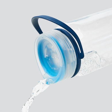 Пляшка для води HydraPak Recon від 0.5 до 1 л  Блакитний фото