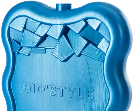 Акумулятор холоду Giostyle Ole Ice 750 г  Синий фото