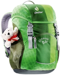 Рюкзак Deuter Schmusebar (36003) 8 л  Зелёный фото