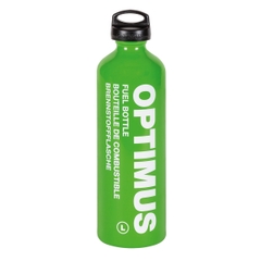 Пляшка для палива Optimus Fuel Child Safe  Зелений фото