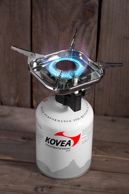 Газовая горелка Kovea Vulcan   фото