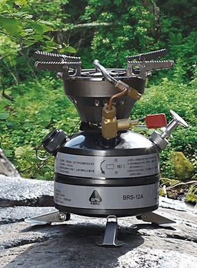 Жидкотопливная горелка BRS-12A  Серый фото