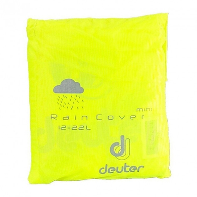 Накидка от дождя Deuter Raincover Mini  Жёлтый фото
