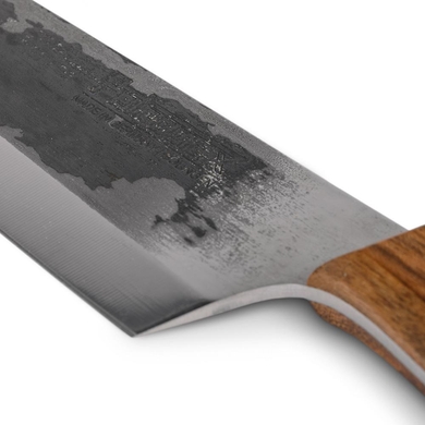 Нож кухонный Petromax Chef's Knife 17 см  Серый фото