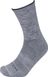 Набір термошкарпеток Lorpen Merino Hiker (2 пары)  Сірий фото