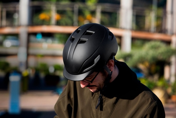 Шлем MET Corso  Черный фото