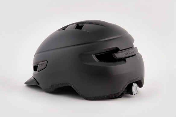 Шлем MET Corso  Чорний фото