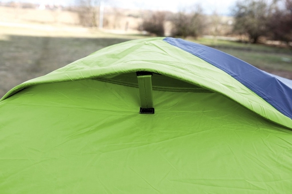 Палатка Hannah Hover  Зелёный фото