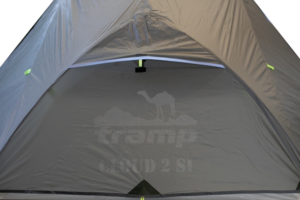 Палатка Tramp Cloud  Серый фото