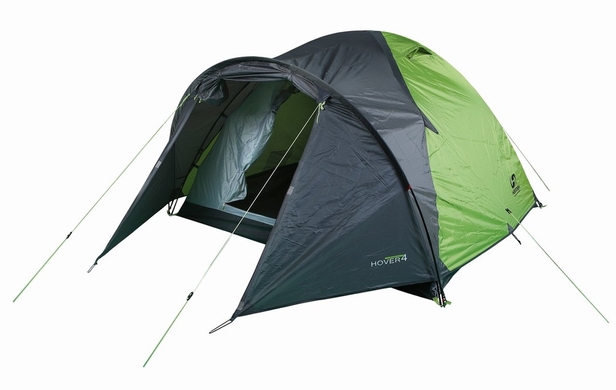 Палатка Hannah Hover  Зелёный фото