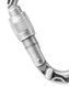 Карабін Edelrid HMS Bulletproof Screw Eco  Серебро фото high-res