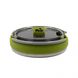 Чайник-котелок складной Tramp 1 л  Зелёный фото high-res