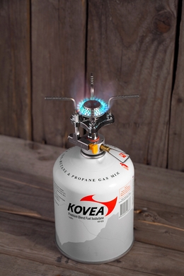 Газовая горелка Kovea Solo   фото
