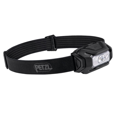 Налобный фонарь Petzl Aria 1 RGB 350 лм  Черный фото