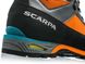 Ботинки мужские Scarpa Triolet GTX Men’s  Оранжевый фото high-res