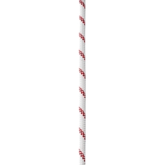Мотузка статична Edelrid Static Low Stretch 10.5 мм  Білий фото