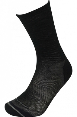 Термошкарпетки Lorpen Liners Merino Wool  Чорний фото