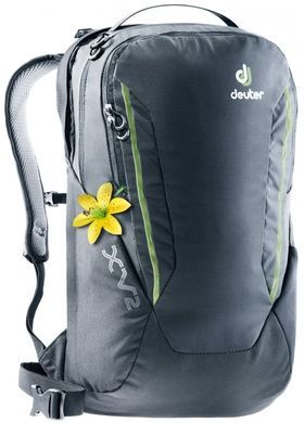 Рюкзак Deuter XV2 SL 19 л Чорний Рюкзак Deuter XV2 SL 19 л Чорний фото