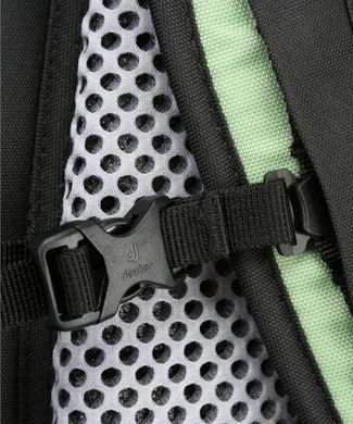 Рюкзак Deuter XV2 SL 19 л Чорний Рюкзак Deuter XV2 SL 19 л Чорний фото