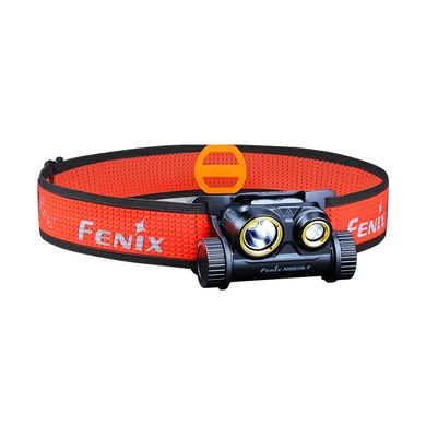 Налобный фонарь Fenix HM65R-T 1300 лм  Оранжевый фото