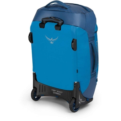 Дорожная сумка Osprey Rolling Transporter от 40 до 120 л  Синий фото
